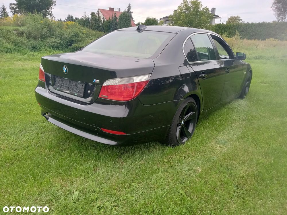 BMW Seria 5 520d Edition Fleet - 5