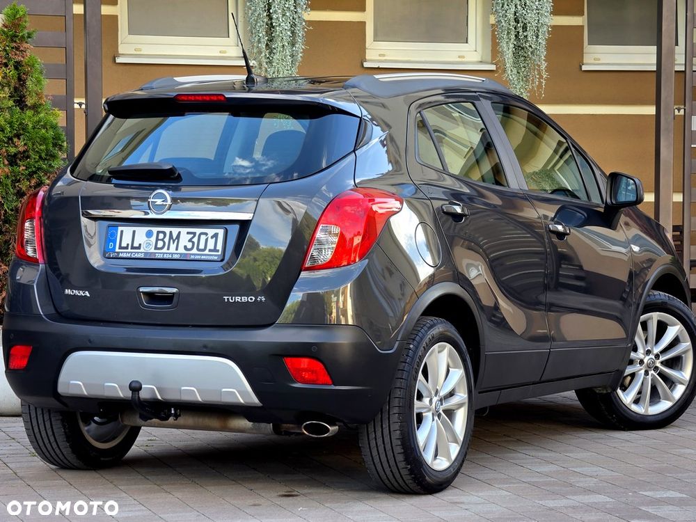 Opel Mokka X 1.4 (ecoFLEX) Start/Stop 4x4 Innovation - 24