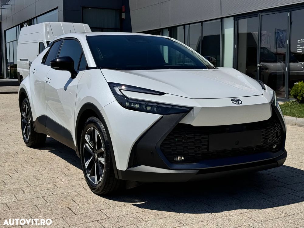 Toyota C-HR 2.0 HEV 180 CP 4x2 CVT Dynamic - 1