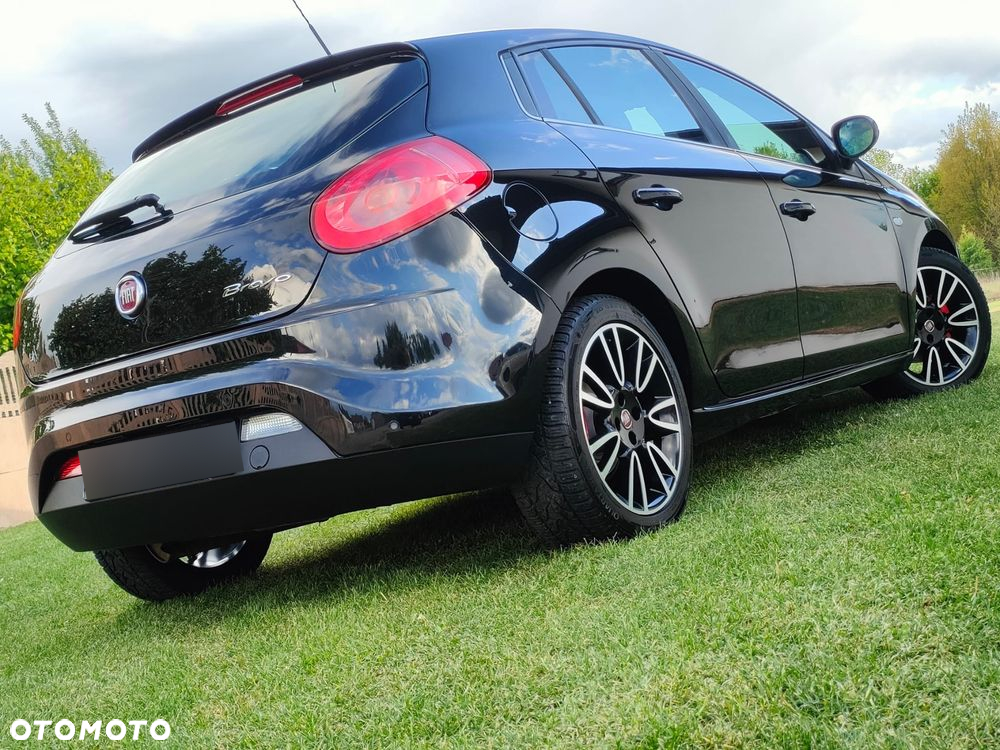 Fiat Bravo 1.4 T-Jet 16V Dynamic - 15