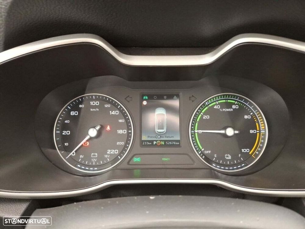 MG ZS EV 44.5 kWh Luxury - 6