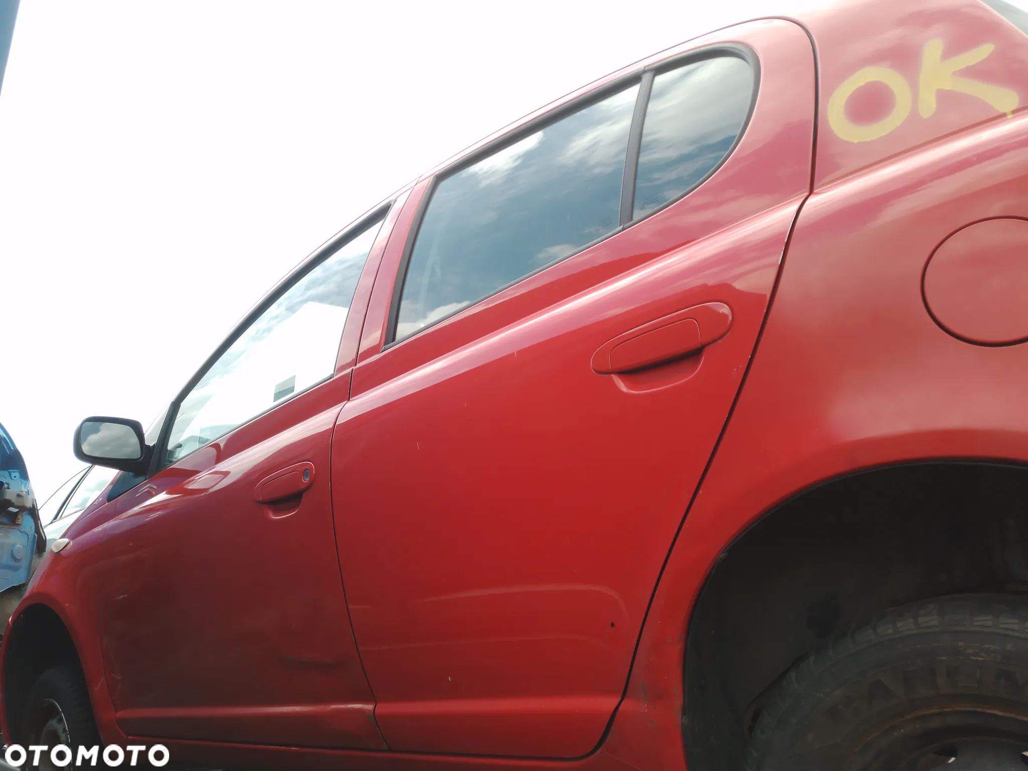 TOYOTA YARIS I 99-03 1SZFE 1.0 16V MASKA 3P0 - 23