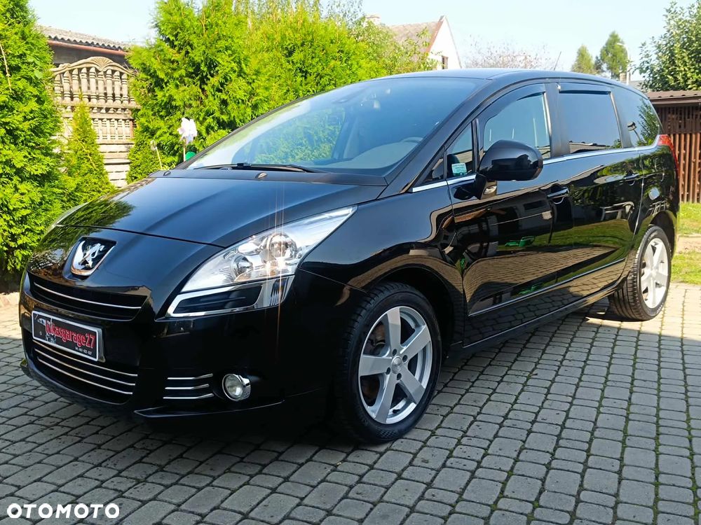 Peugeot 5008 1.6 THP Family 7os - 1