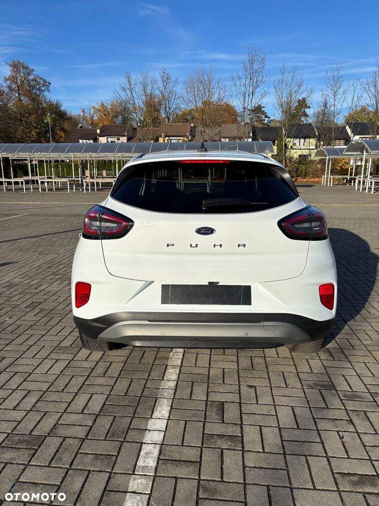 Ford Puma 1.0 EcoBoost Titanium X - 4