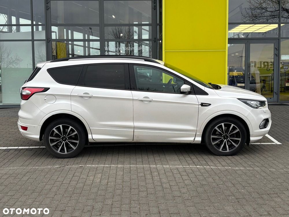 Ford Kuga 2.0 TDCi AWD ST-Line - 5