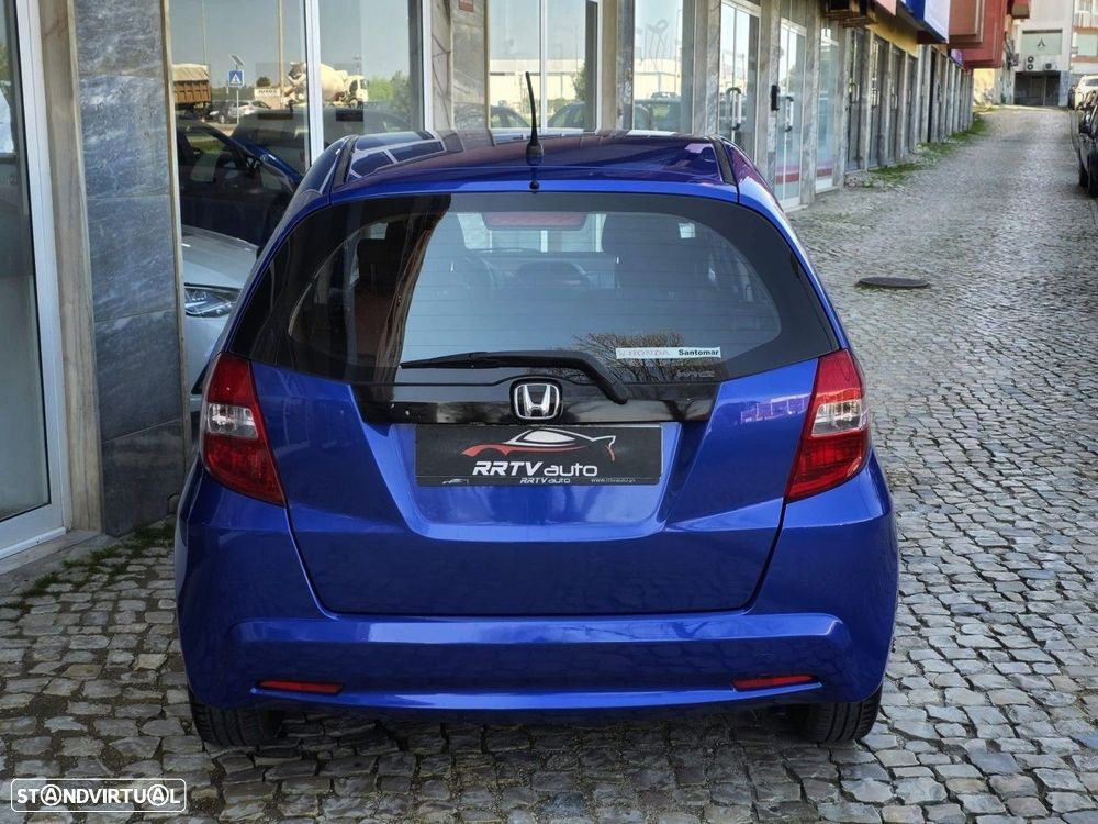 Honda Jazz 1.2 i-VTEC City - 3