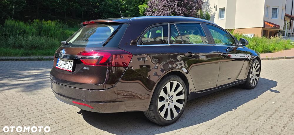 Opel Insignia - 5