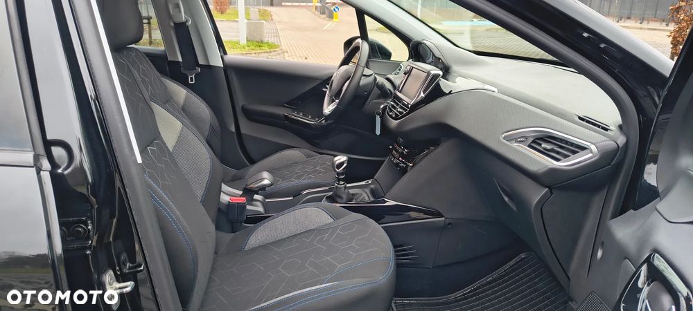 Peugeot 2008 PureTech 110 Stop&Start Active - 14