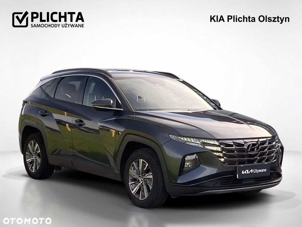Hyundai Tucson - 8