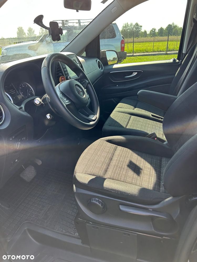 Mercedes-Benz Vito Tourer L3 Pro 4x4 9G-Tronic 447.705 - 9