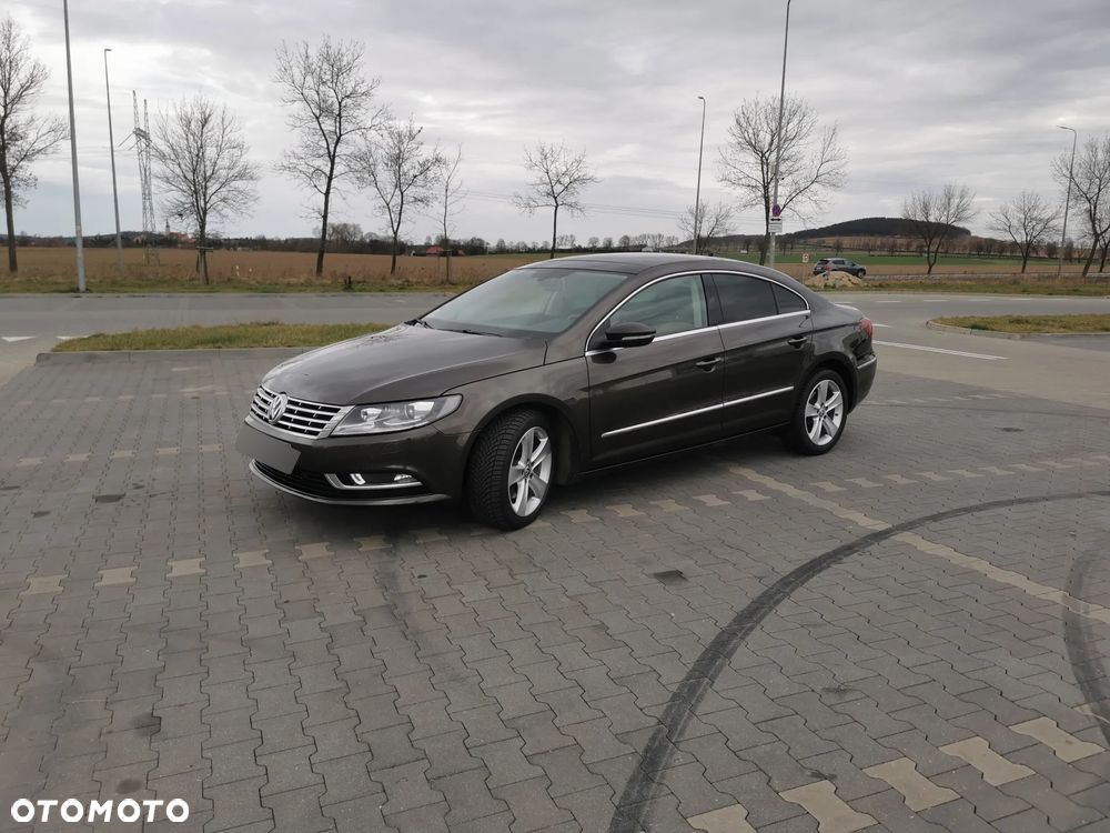Volkswagen CC 2.0 TDI DPF BMT - 1
