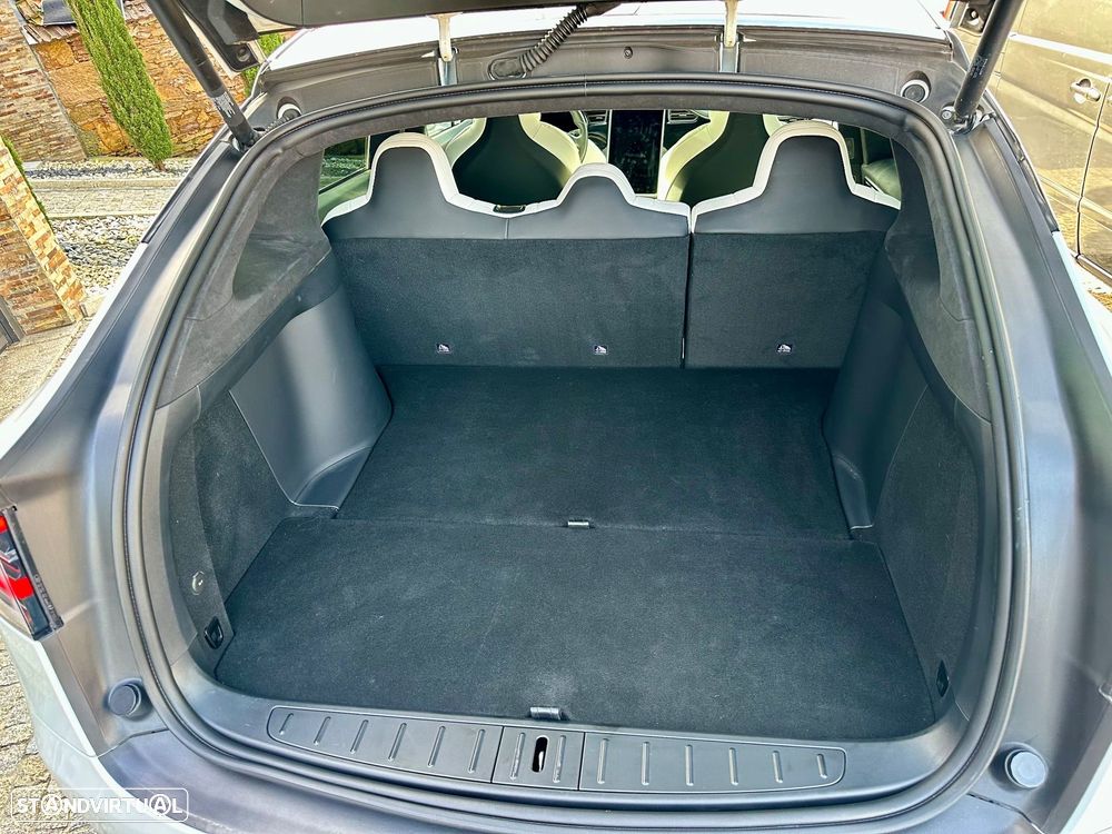 Tesla Model X 100 kWh Long Range Plus AWD - 14