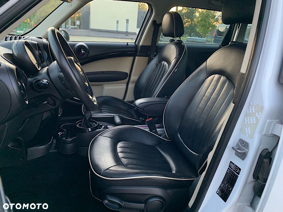 MINI Countryman Cooper SD All4 - 40