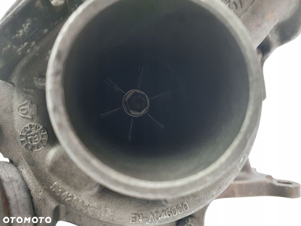 TURBOSPRĘŻARKA Ford Focus 1.0 ecoboost M1DA 53420053 EN-AC46000 - 7