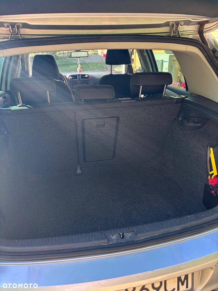 Volkswagen Golf 1.2 TSI BlueMotion Technology Comfortline - 8
