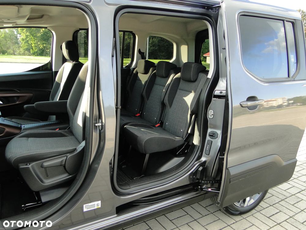 Peugeot Rifter 1.5 BlueHDI GT Line S&S - 10