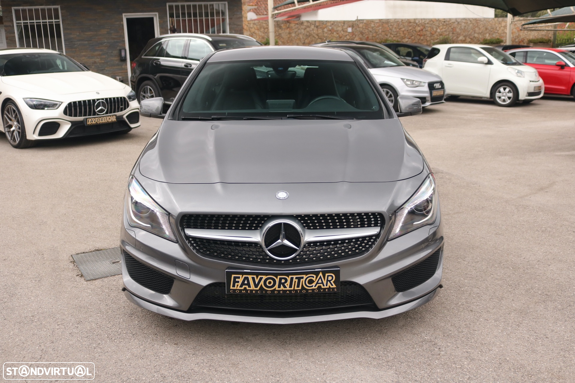 Mercedes-Benz CLA 220 d Shooting Brake AMG Line Aut. - 6