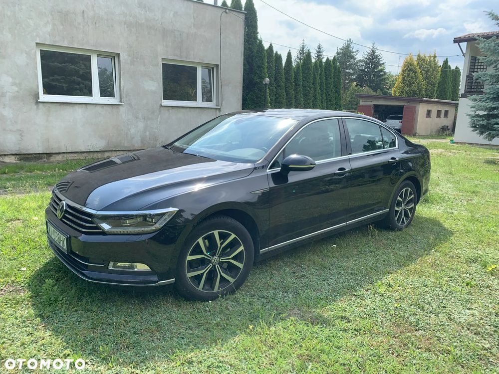 Volkswagen Passat Alltrack 2.0 TDI SCR 4Mot DSG7 - 1