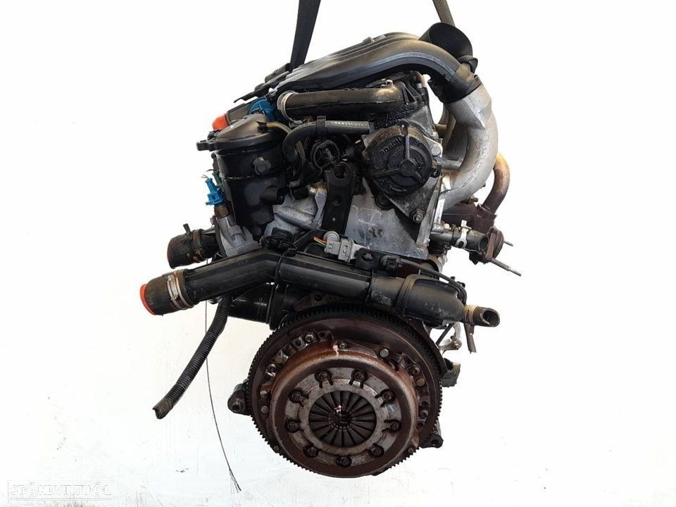 MOTOR COMPLETO PEUGEOT 206 FASTBACK 1998 - 7
