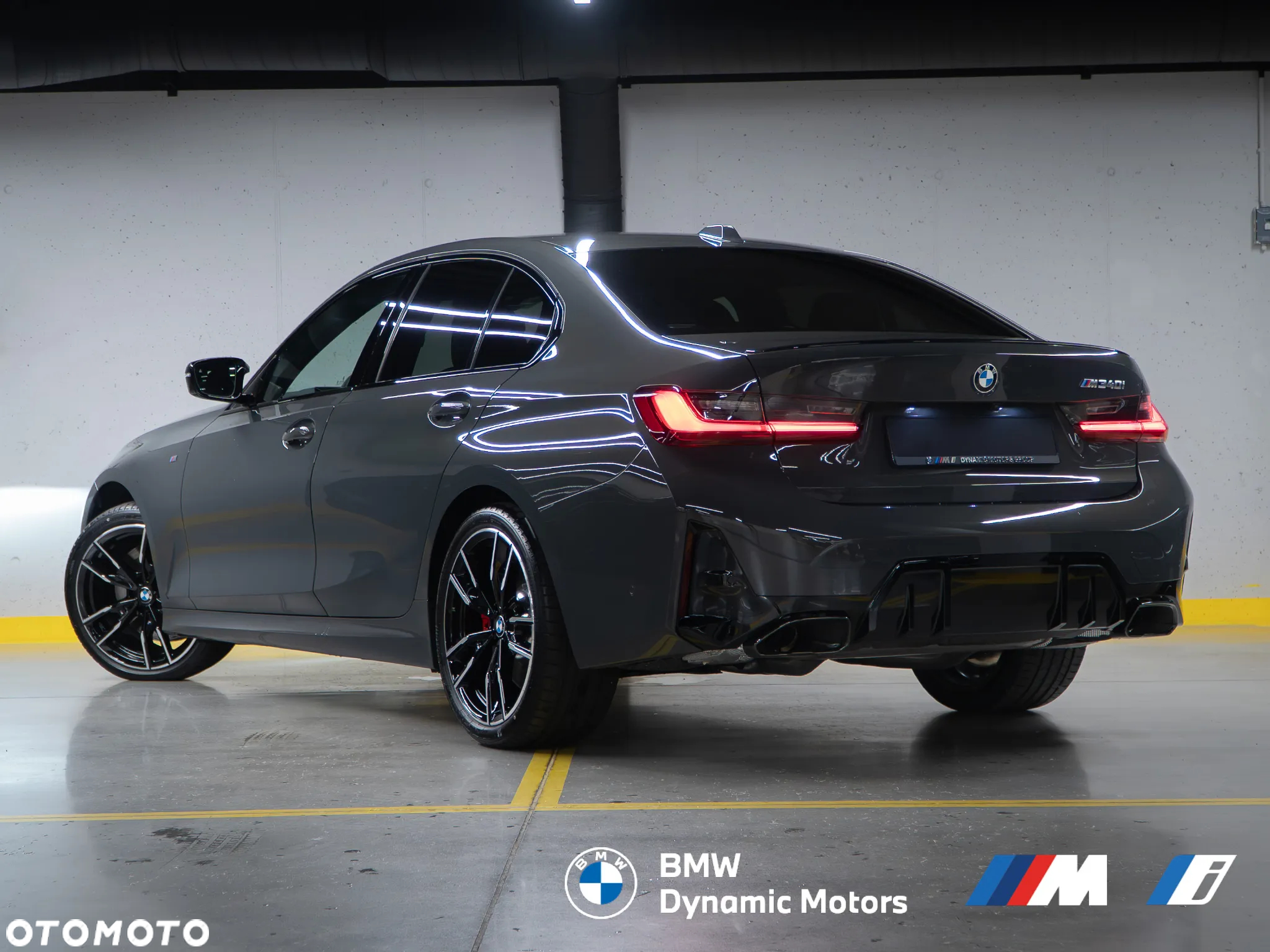 BMW Seria 3 M340i xDrive - 6