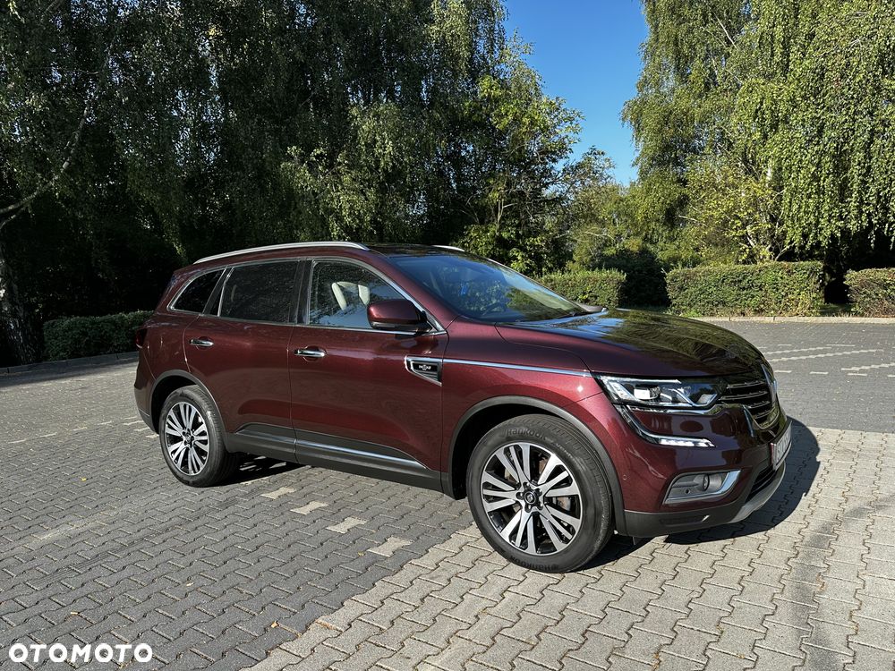 Renault Koleos 2.0 dCi Initiale Paris 4x4 X-Tronic - 9