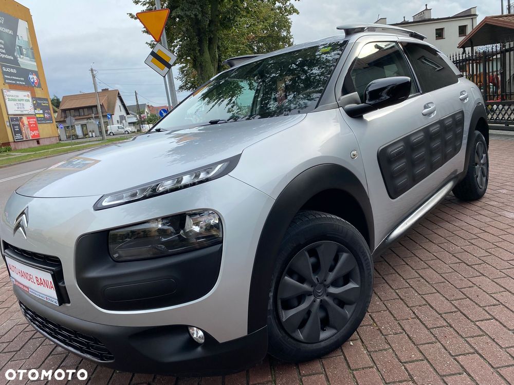 Citroën C4 Cactus 1.6 BlueHDi Shine - 4