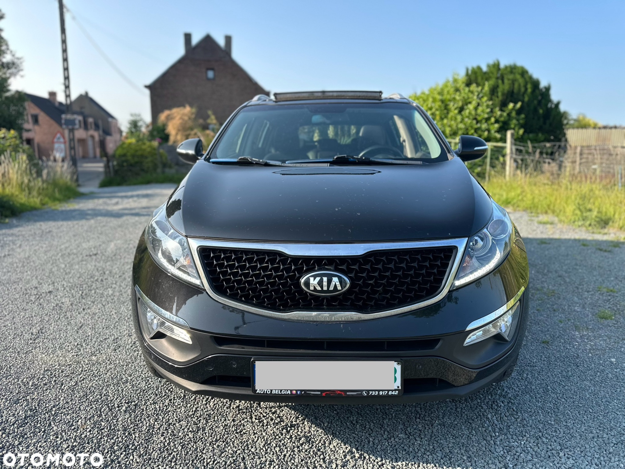 Kia Sportage 2.0 CRDI 4WD Attract - 5