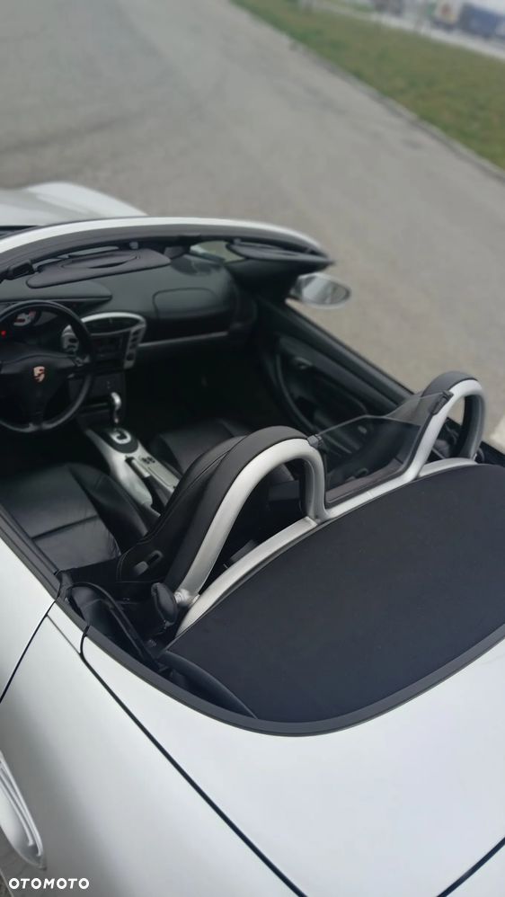 Porsche Boxster - 26