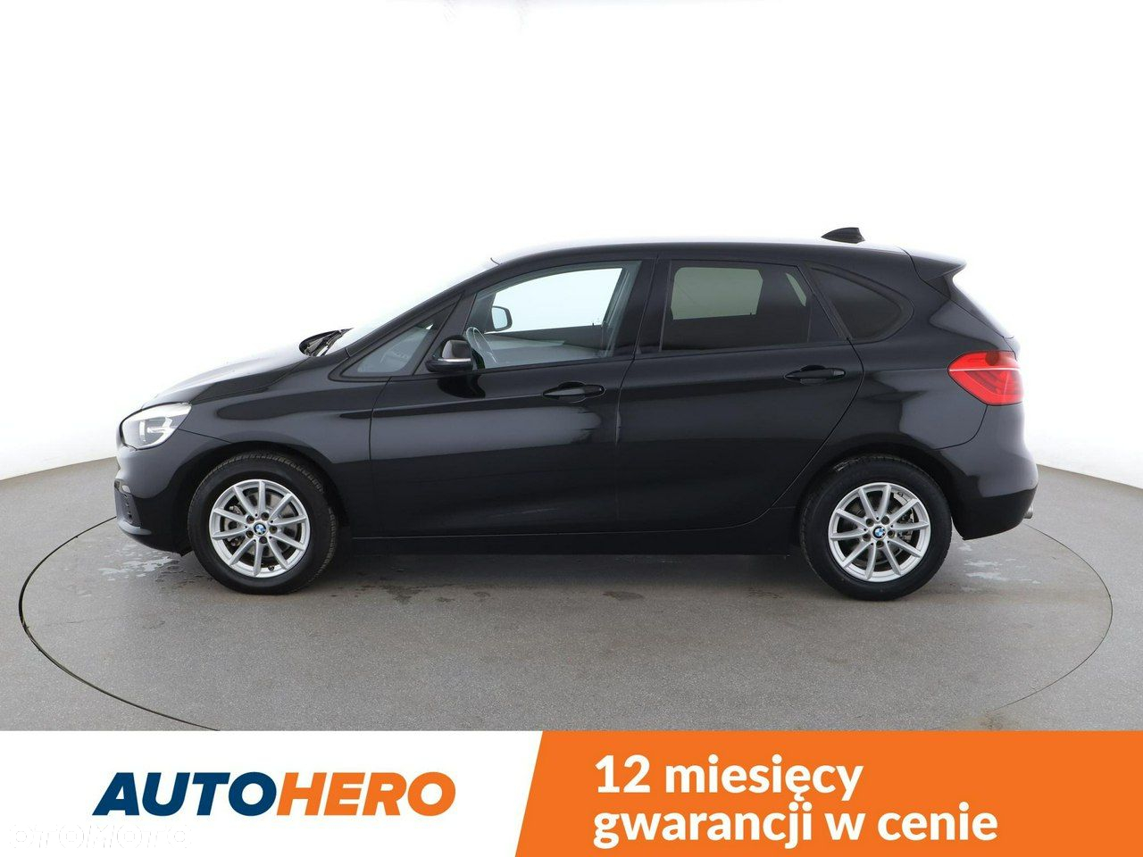 BMW Seria 2 216d Active Tourer Advantage - 2