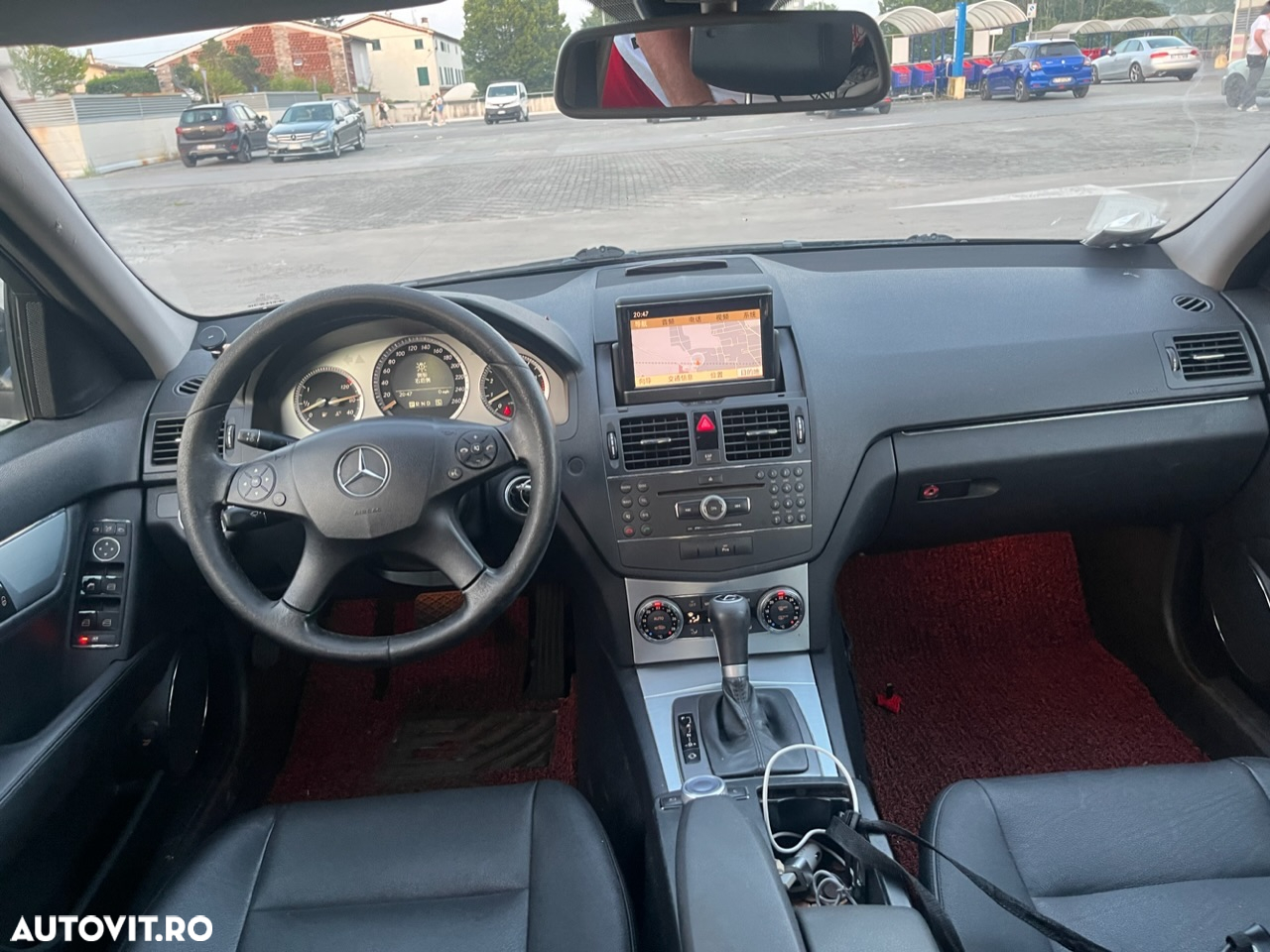 Mercedes-Benz C 280 4Matic Automatik Avantgarde - 6