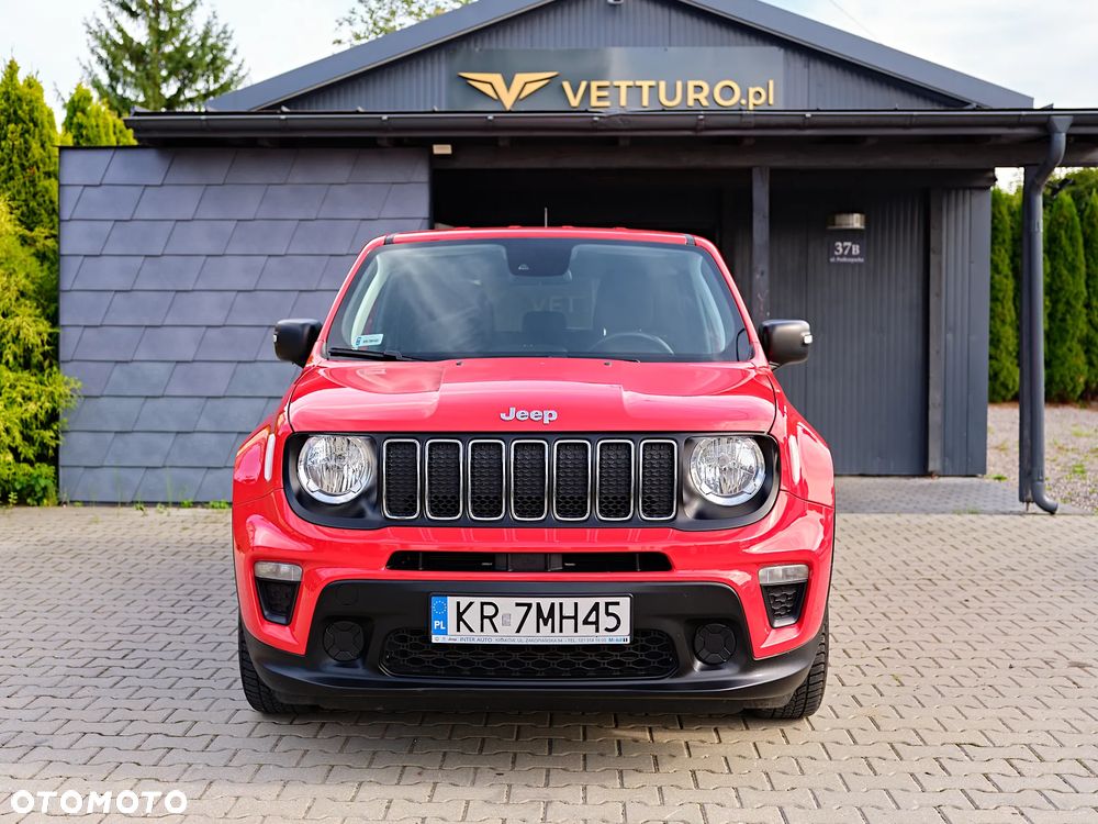 Jeep Renegade 1.0 GSE T3 Turbo Sport FWD S&S - 5