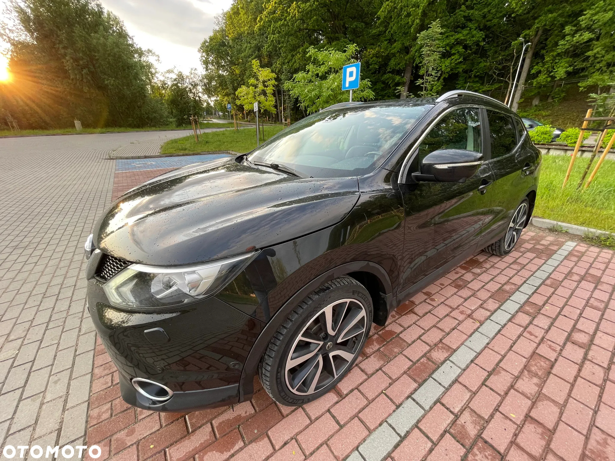 Nissan Qashqai 1.5 dCi Tekna - 9