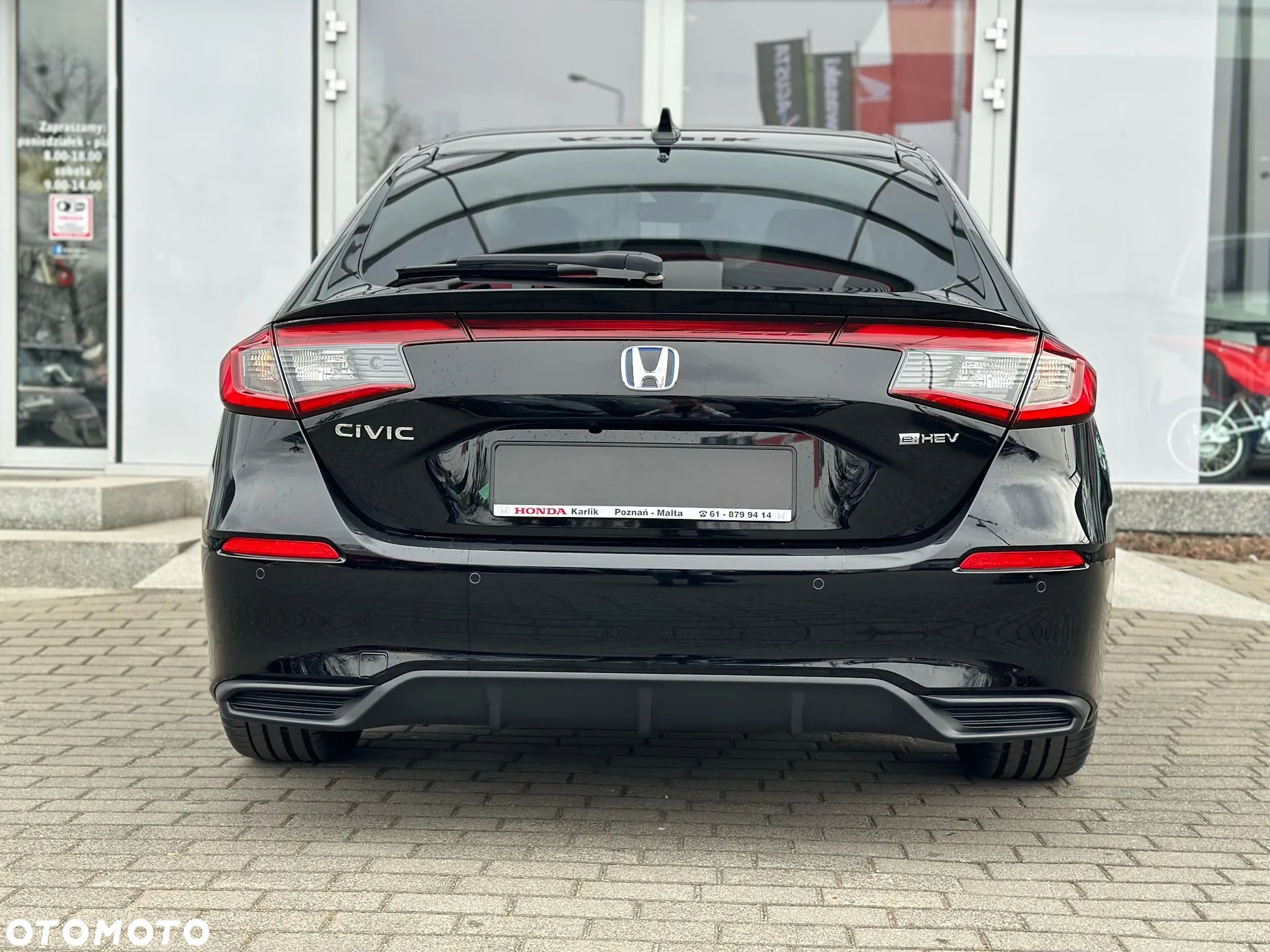 Honda Civic - 7