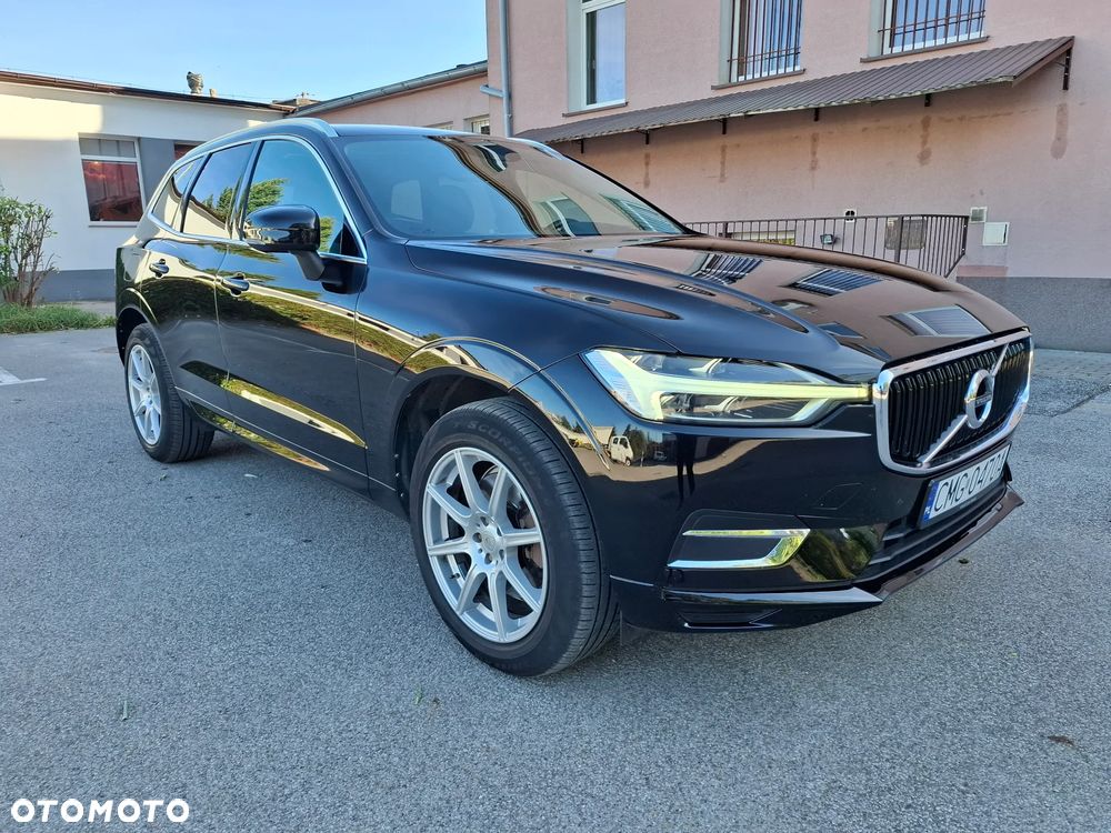 Volvo XC 60 D4 AWD Momentum - 2