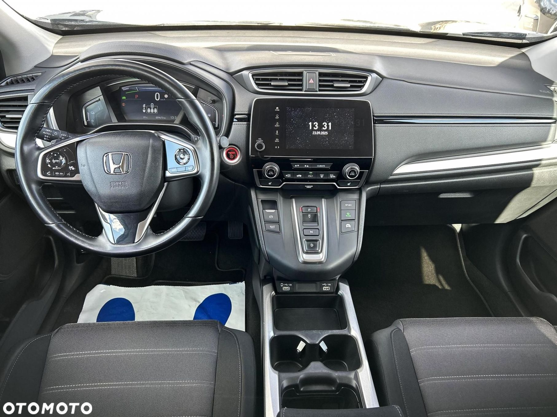 Honda CR-V - 19