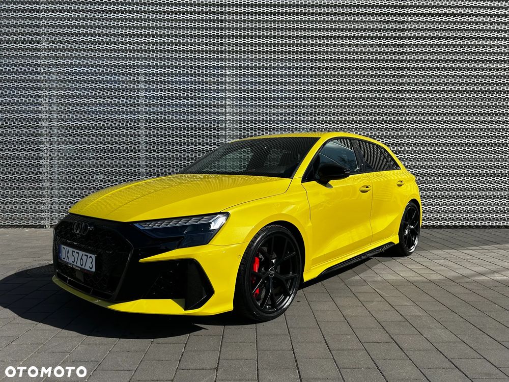 Audi RS3 Sportback TFSI Quattro S tronic - 1