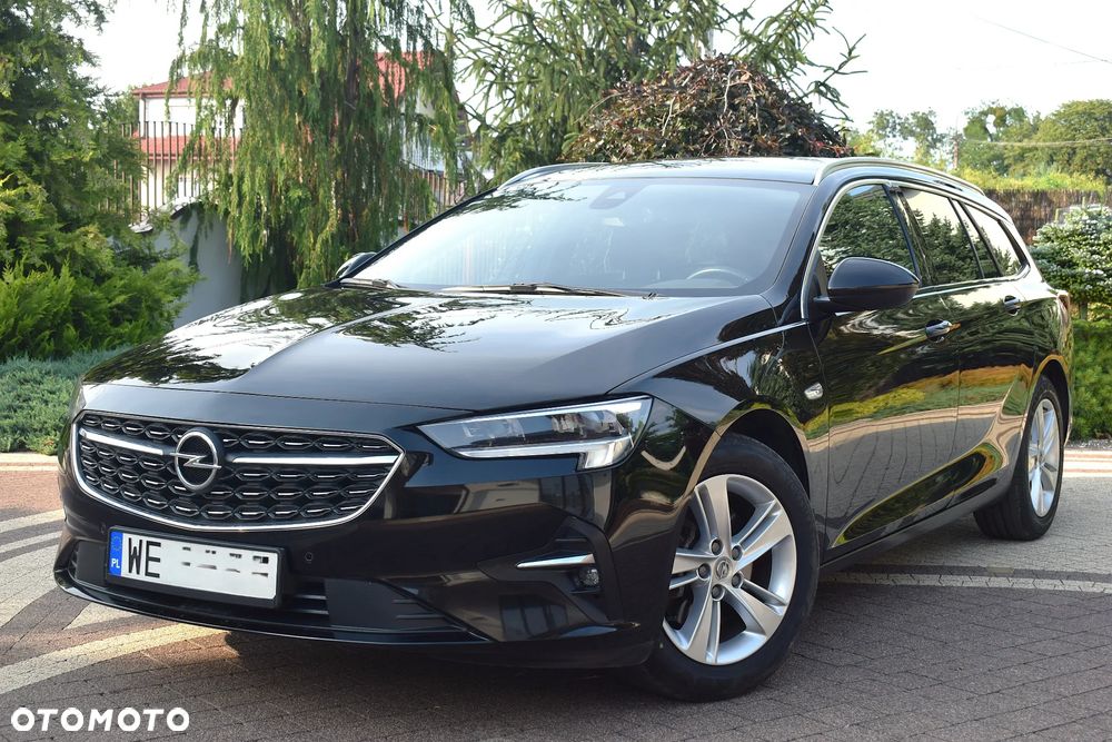 Opel Insignia 2.0 CDTI Elegance S&S - 1