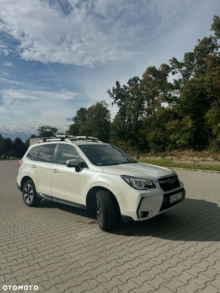 Subaru Forester 2.0 i Exclusive (EyeSight) Lineartronic - 8