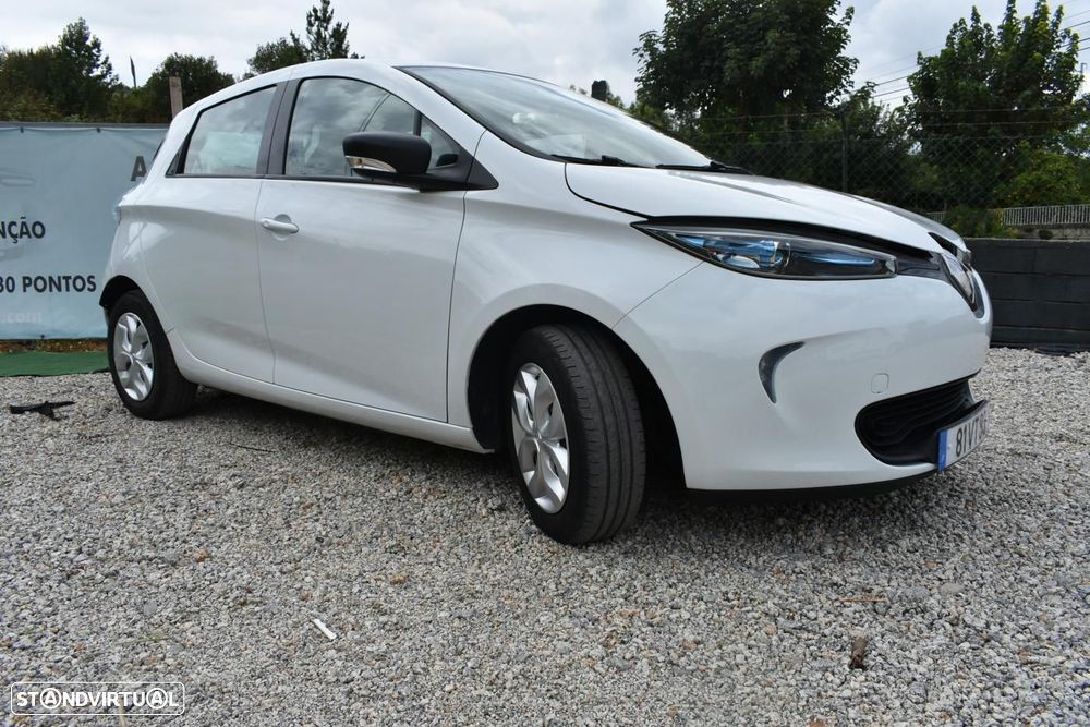 Renault Zoe (c/ Bateria) Life - 9