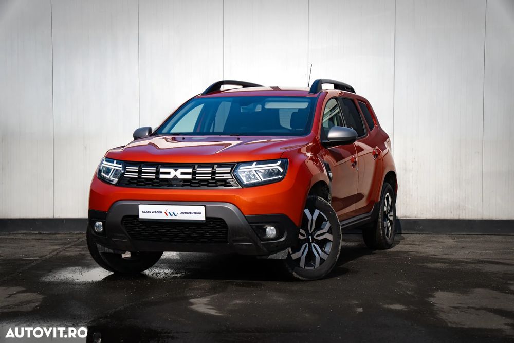 Dacia Duster ECO-G 100 Journey