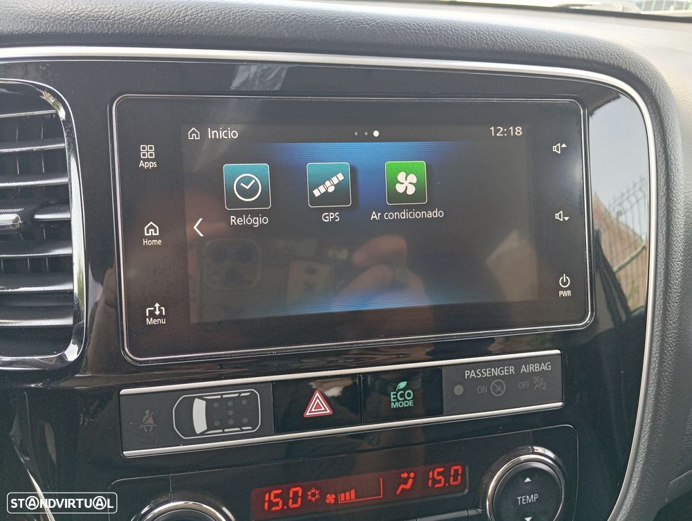 Mitsubishi Outlander 2.4 4WD Plug-In Hybrid Spirit+ - 13