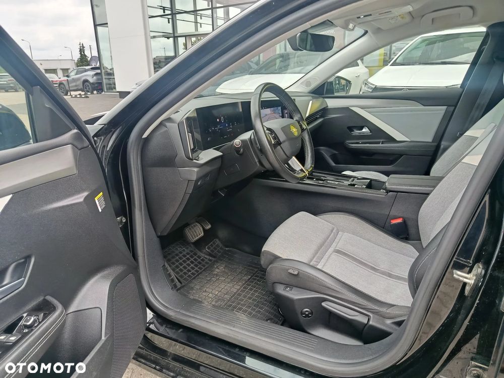 Opel Astra 1.5 CDTI Elegance S&S - 10