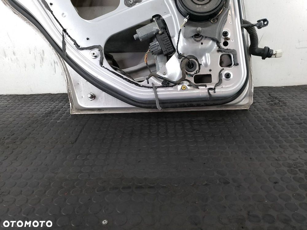 DRZWI TYŁ LEWY  JAGUAR X-TYPE MDZ SEDAN - 5