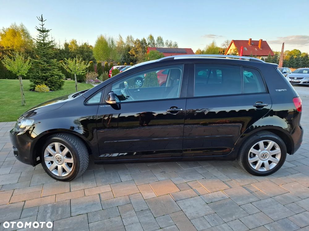 Volkswagen Golf Plus 1.4 TSI Team - 11