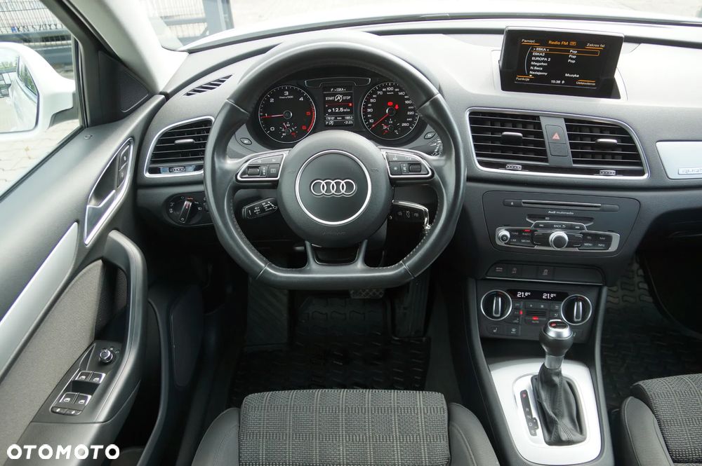 Audi Q3 35 TDI Quattro S tronic - 12