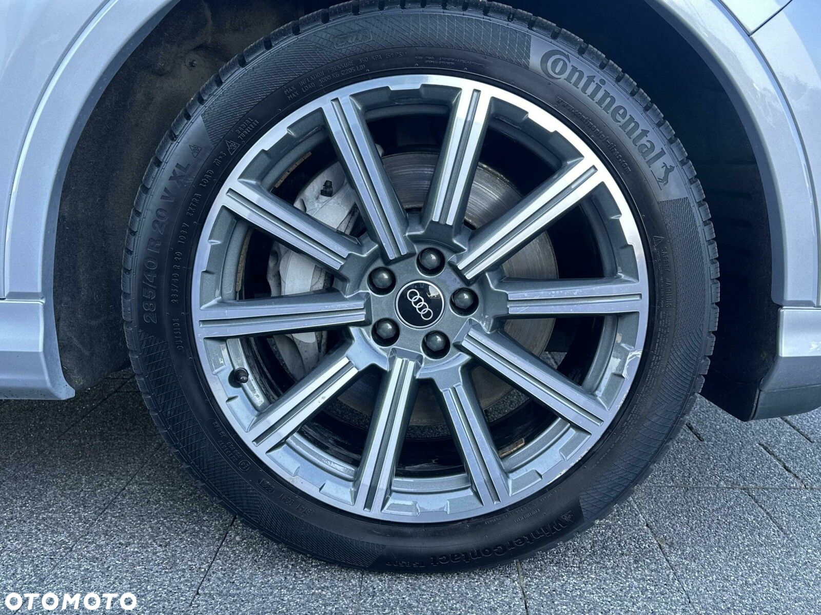 Audi Q7 - 9