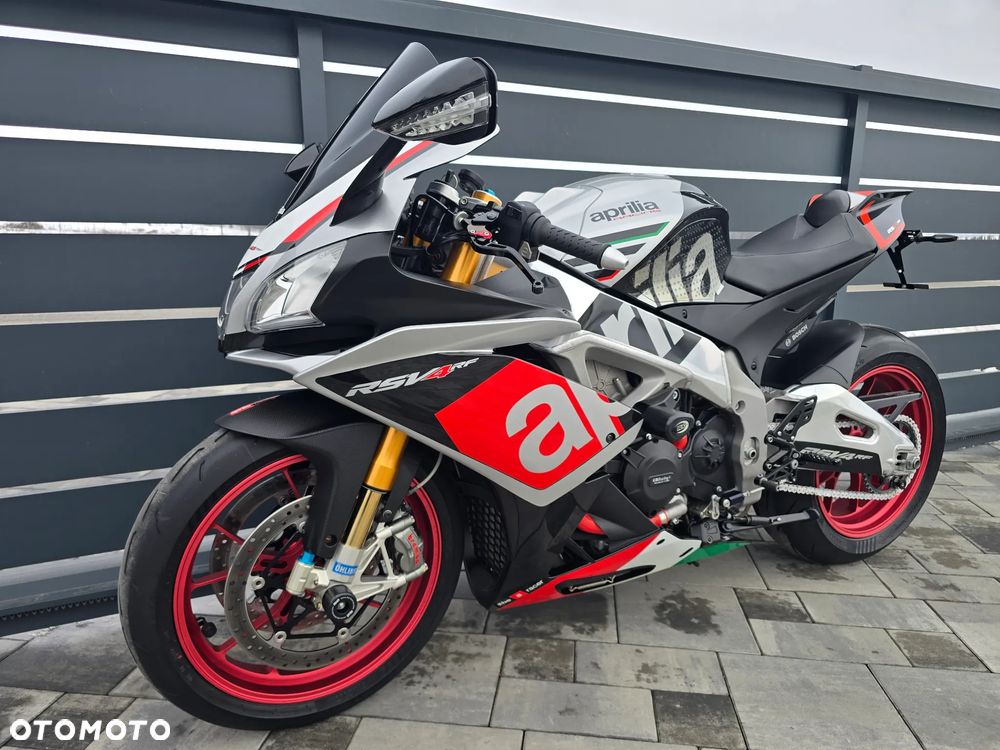 Aprilia RSV - 4