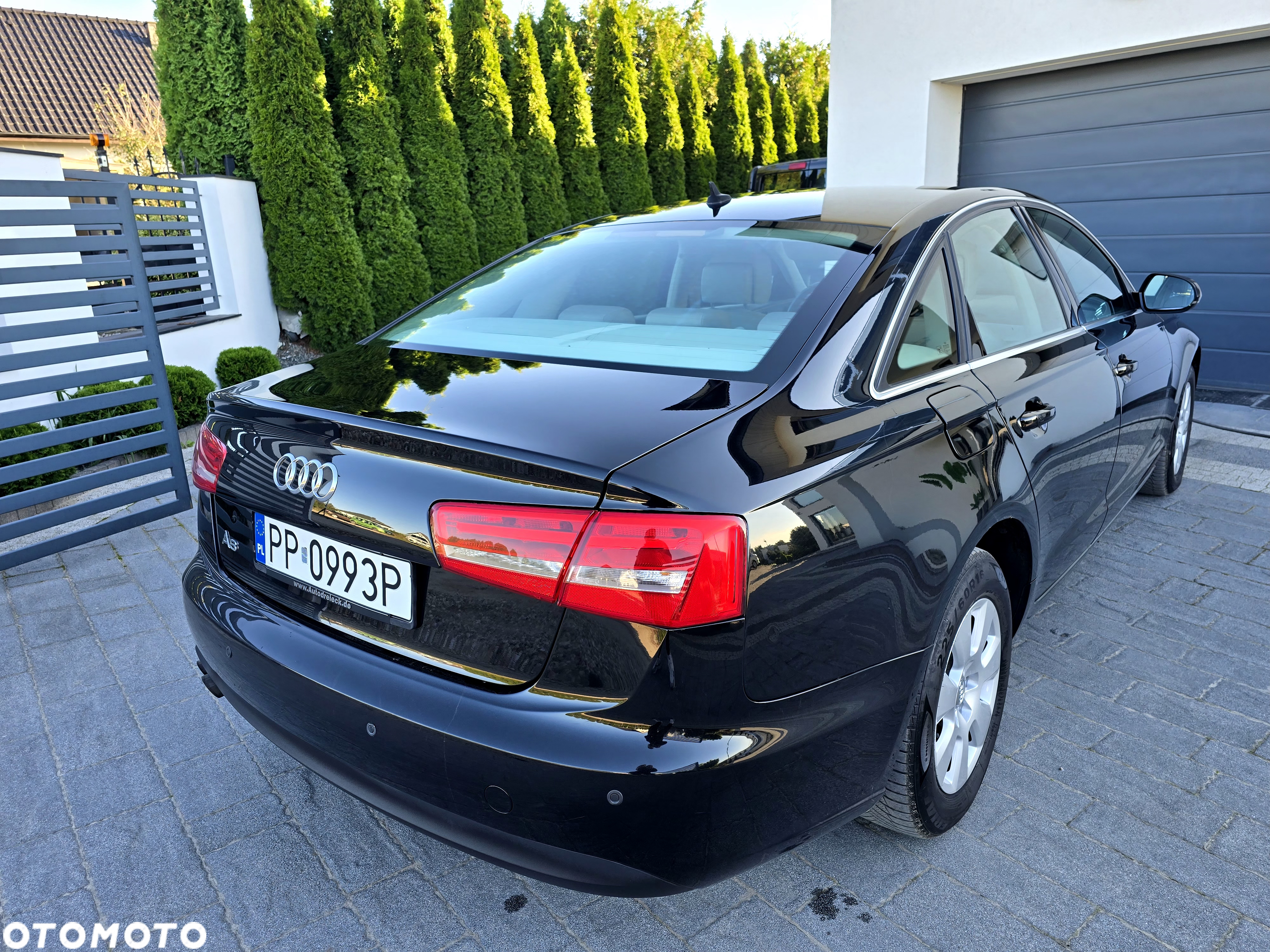 Audi A6 - 6