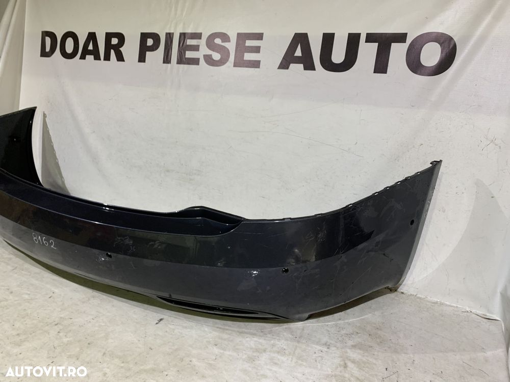 Bara spate Tesla S, facelift, 2017, 2018, 2019, 2020, 2021, 2022, cod origine OE 1057319-01-B. - 2