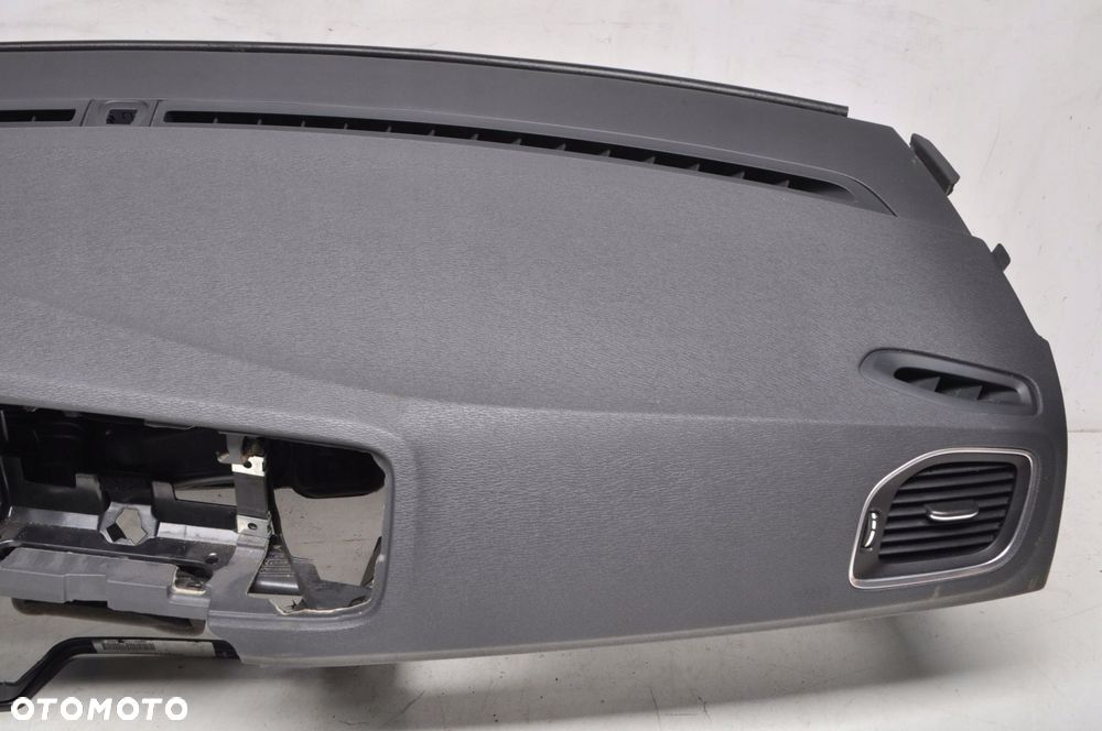 VOLVO S60 V60 10-17 DESKA KONSOLA KOKPIT PODUSZKA KIEROWCY PASAŻERA AIRBAG - 12